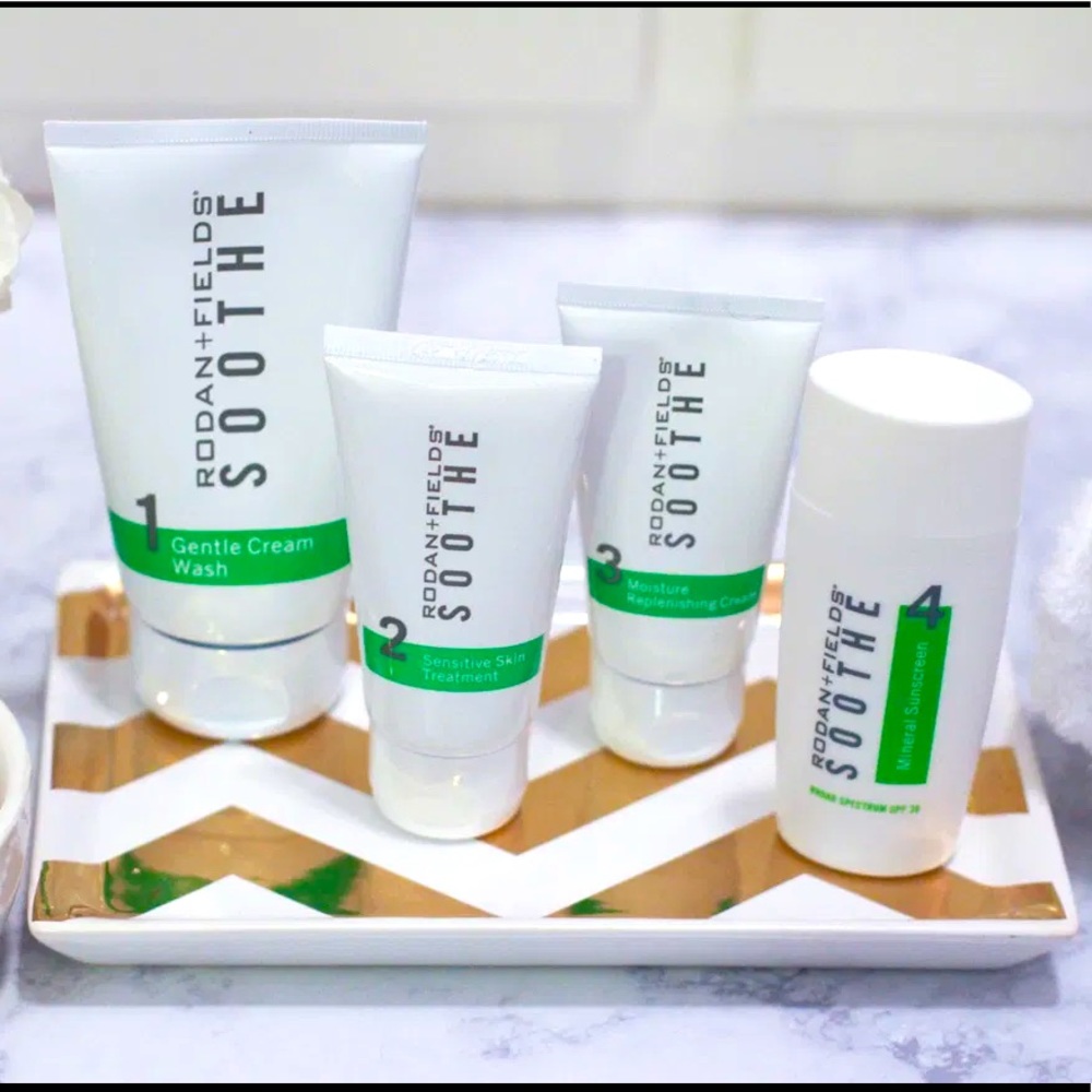 SOOTHE TRAVEL SIZE MINI REGIMEN